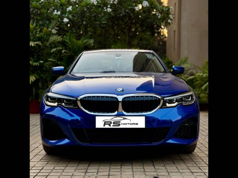 BMW 3 Series Gran Limousine 330Li M Sport First Edition