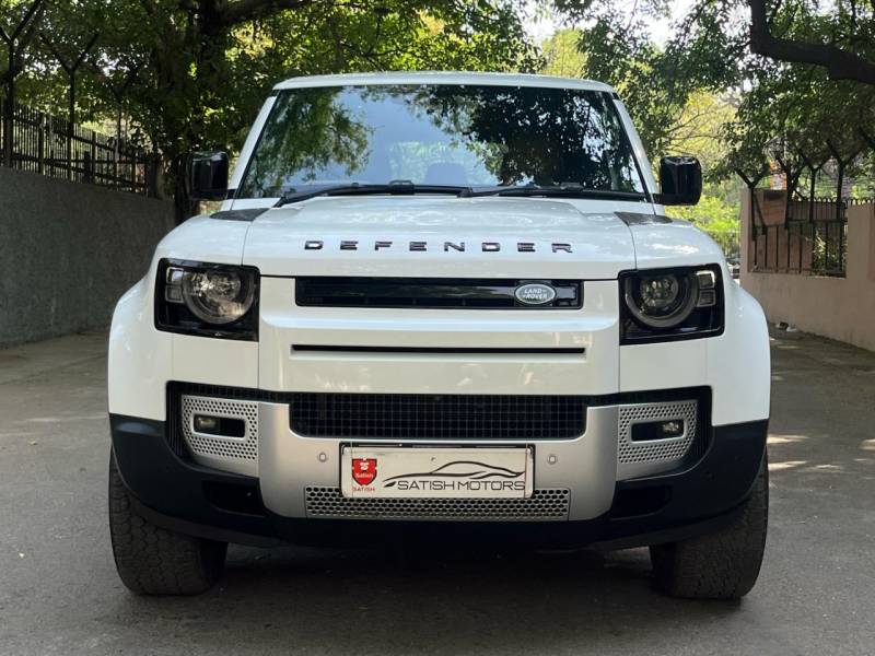 Land Rover Defender 110 HSE 2.0 Petrol