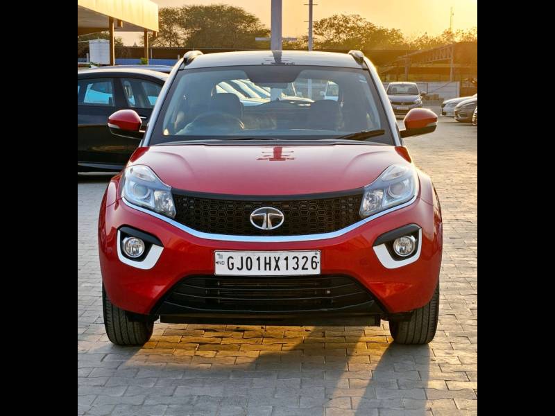 Tata Nexon XZA Plus Diesel