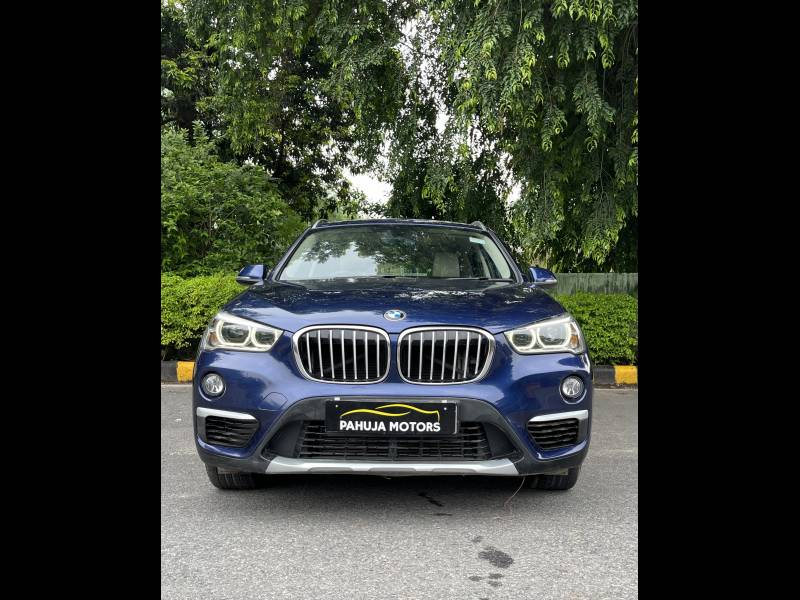 BMW X1 sDrive20d xLine