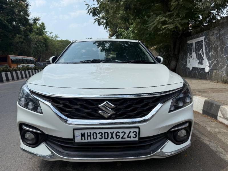 Maruti Suzuki Baleno Alpha AGS