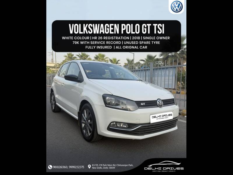 Volkswagen Polo GT TSI
