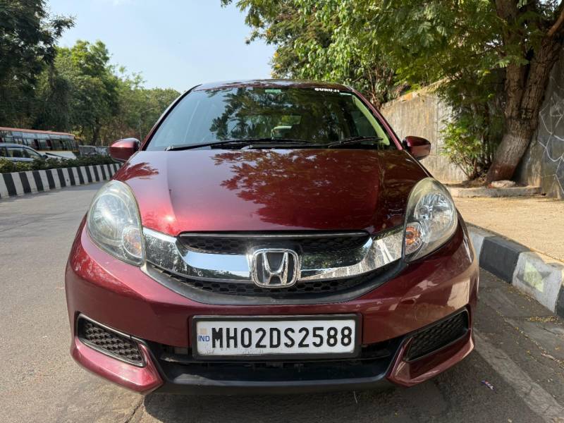 Honda Mobilio S i-DTEC
