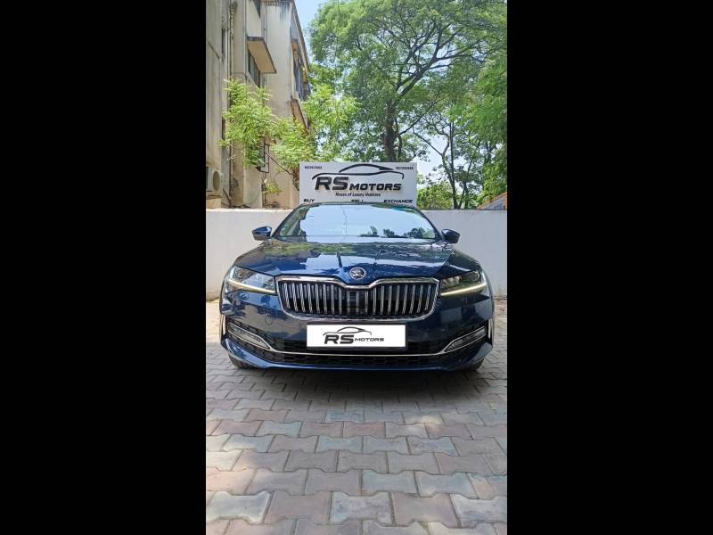 Skoda Superb L&K AT