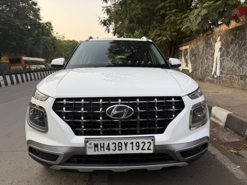Hyundai Venue SX Plus 1.0 Turbo DCT