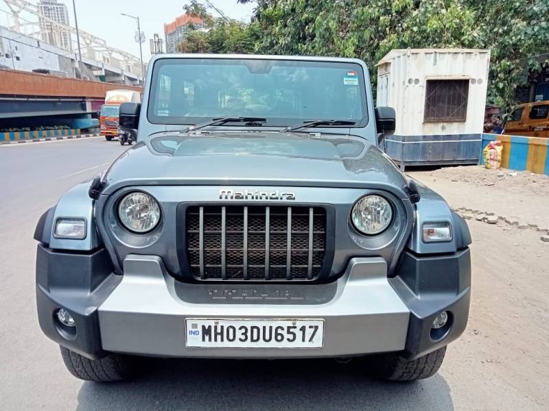 Mahindra Thar LX Hard Top Diesel AT 4WD