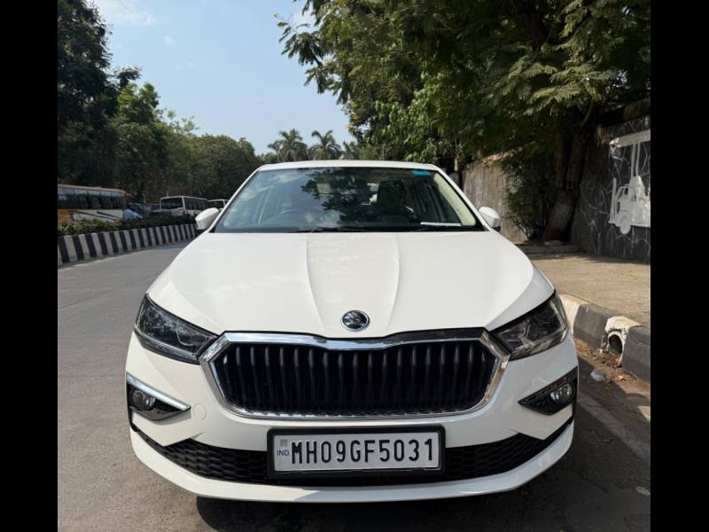 Skoda Slavia Style 1.5L TSI DSG