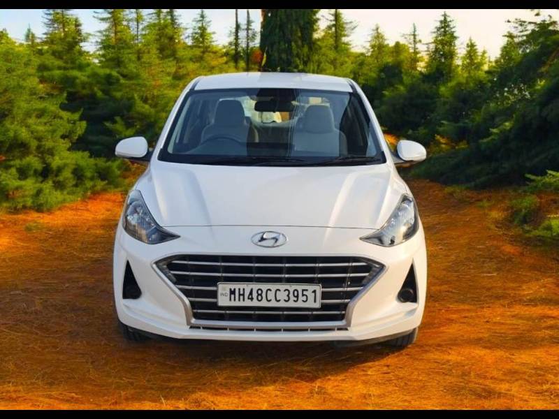 Hyundai Grand i10 NIOS Magna AT 1.2 Kappa VTVT