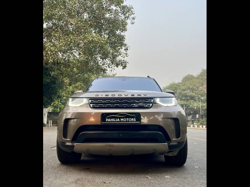 Land Rover Discovery 3.0 Diesel HSE Luxury