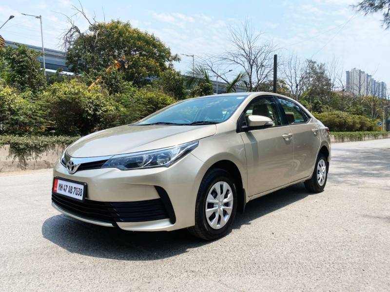 Toyota Corolla Altis 1.8G