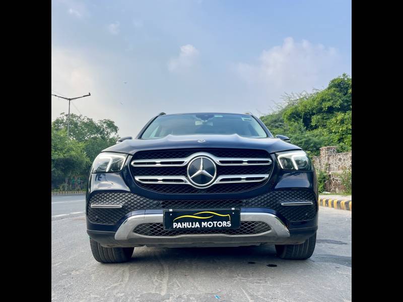 Mercedes Benz GLE 300d 4MATIC LWB