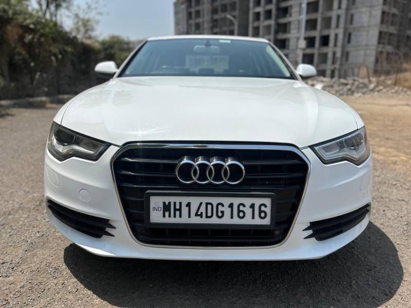 Audi A6 2.0 TDI