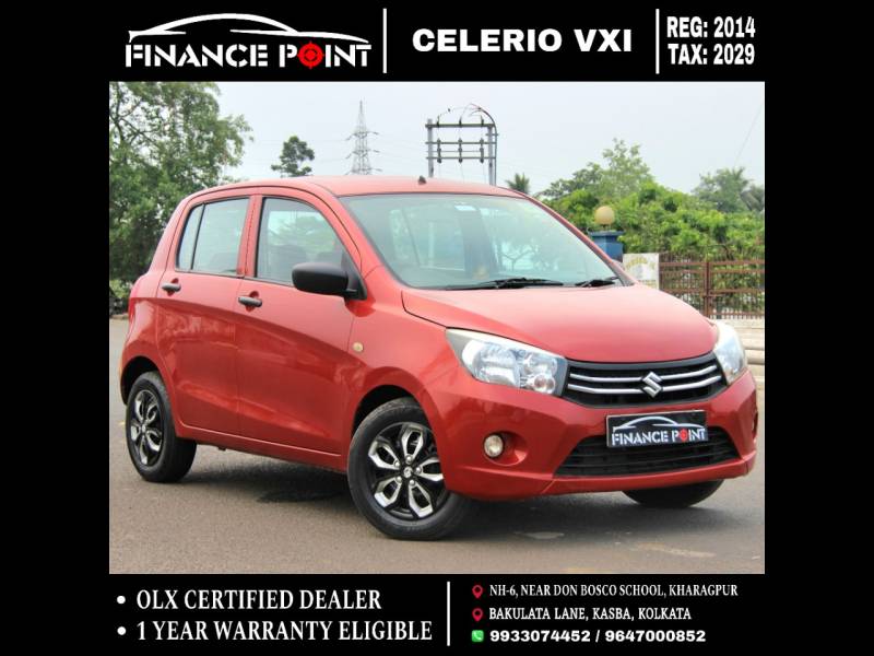 Maruti Suzuki Celerio VXi