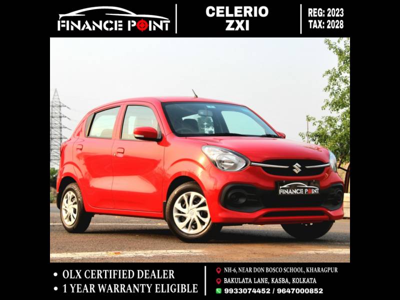 Maruti Suzuki Celerio ZXi
