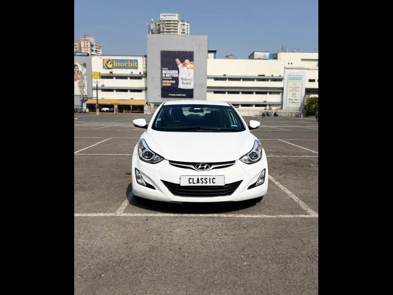 Hyundai Elantra 1.8 SX MT