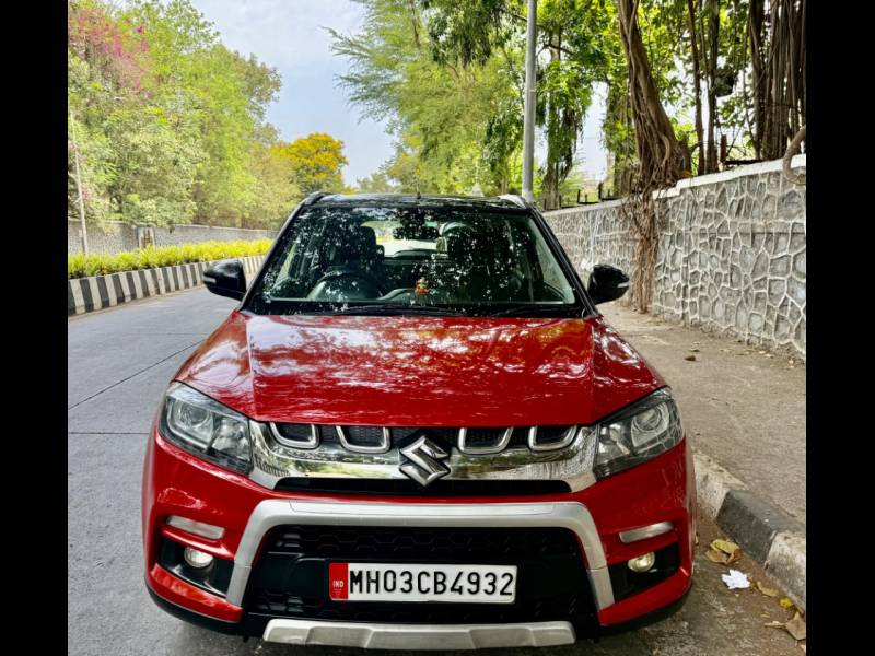 Maruti Suzuki Vitara Brezza ZDI Plus