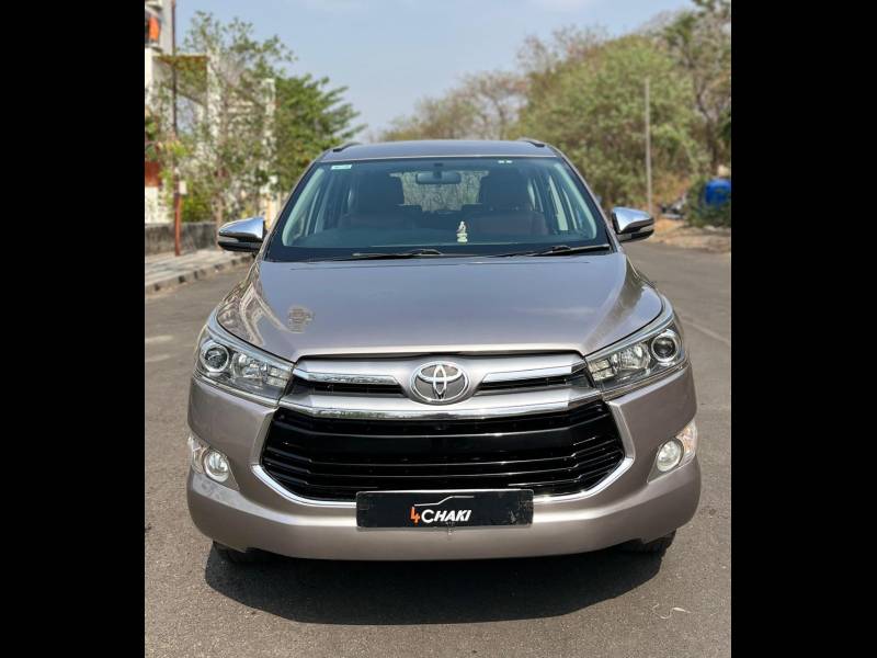 Toyota Innova Crysta 2.8 ZX AT 7 STR