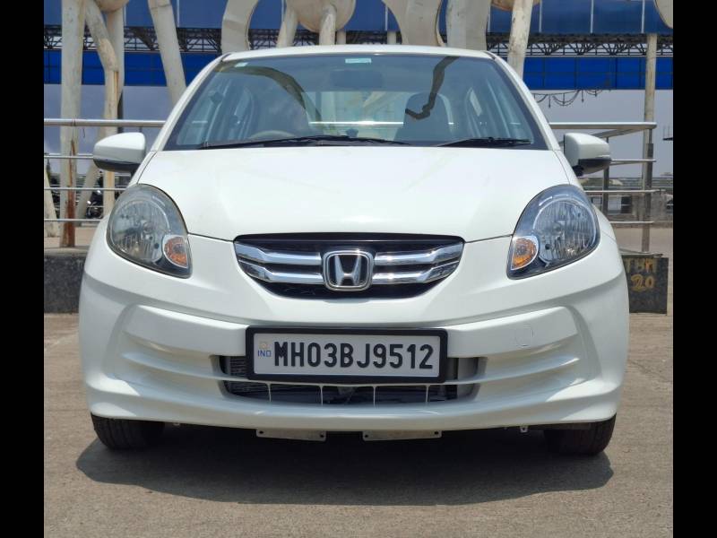 Honda Amaze S AT Petrol