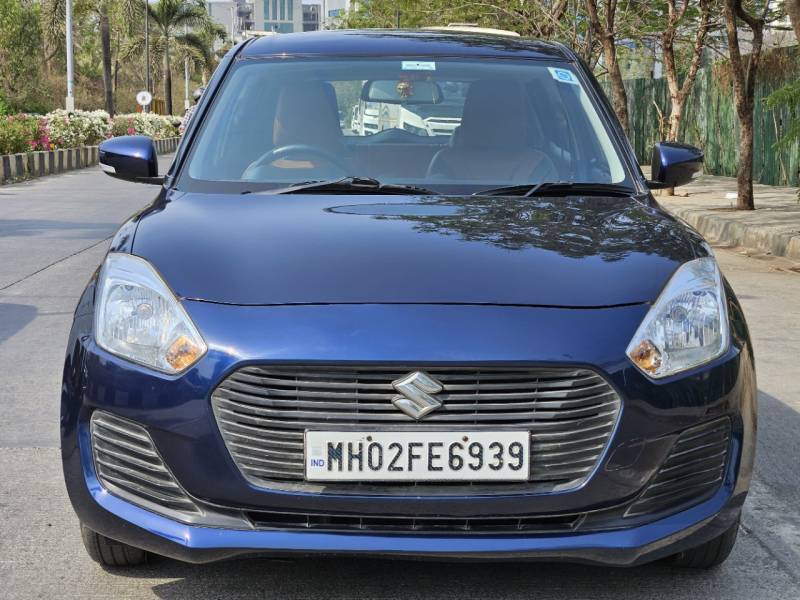 Maruti Suzuki Swift VXI (O)