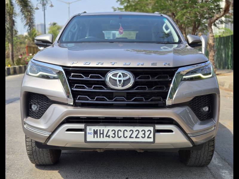 Toyota Fortuner 2.7 4x2 AT