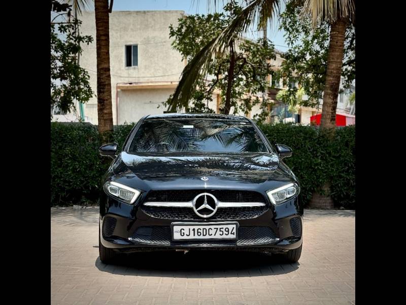 Mercedes Benz A-Class Limousine 200