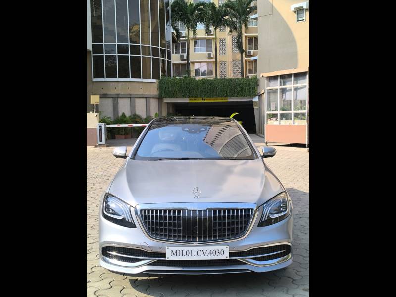 Mercedes Benz S Class Maybach S 560