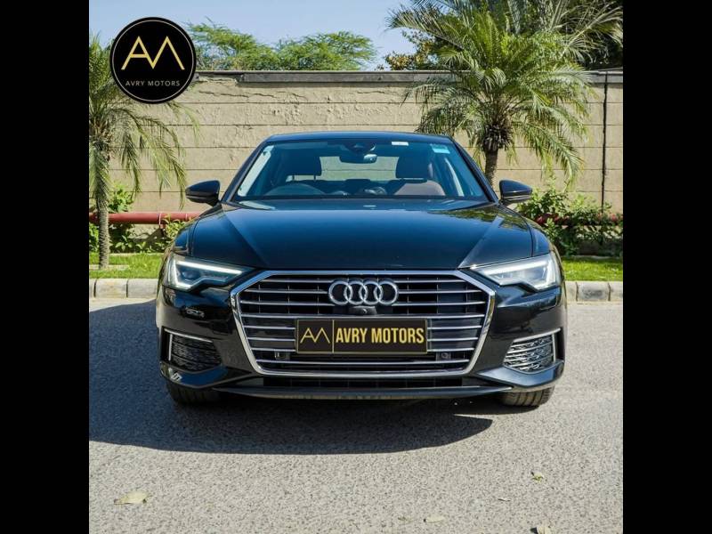 Audi A6 Technology 45 TFSI