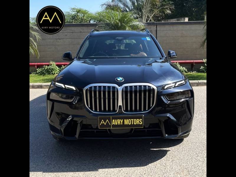 BMW X7 xDrive40i M Sport