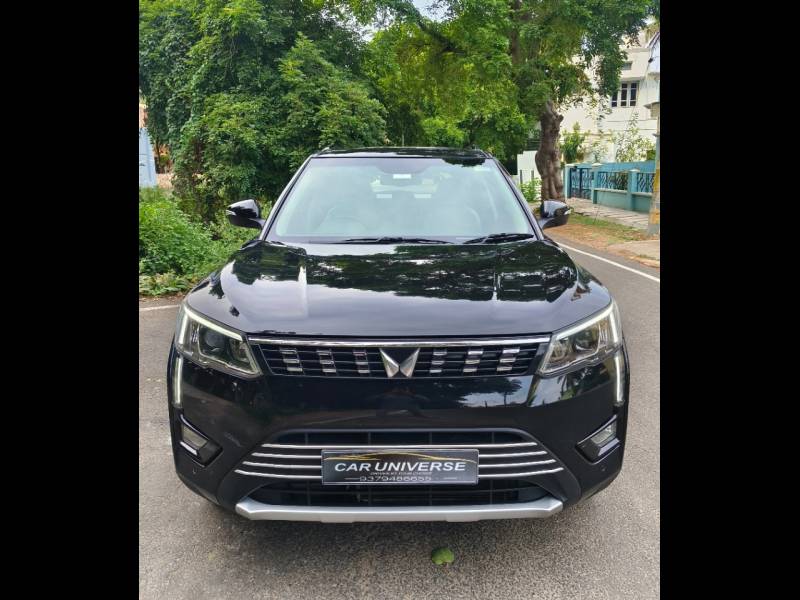 Mahindra XUV 300 W8 1.5 Diesel
