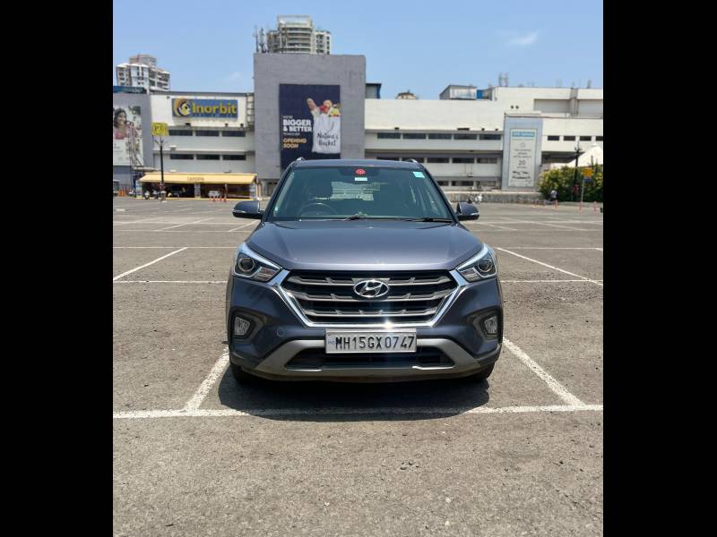 Hyundai Creta SX 1.6 (O) Executive Petrol