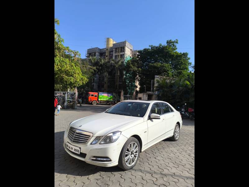 Mercedes Benz E Class E220 CDI Blue Efficiency