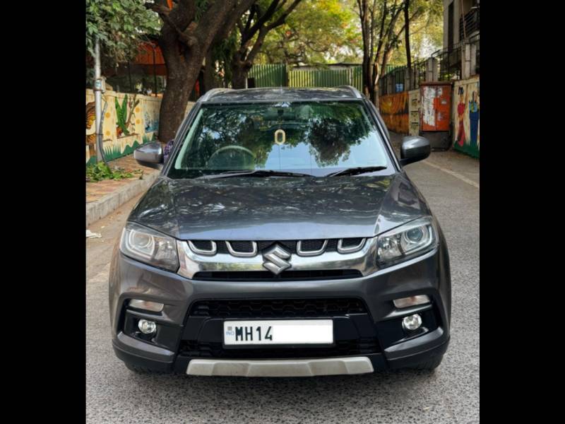 Maruti Suzuki Vitara Brezza ZDI
