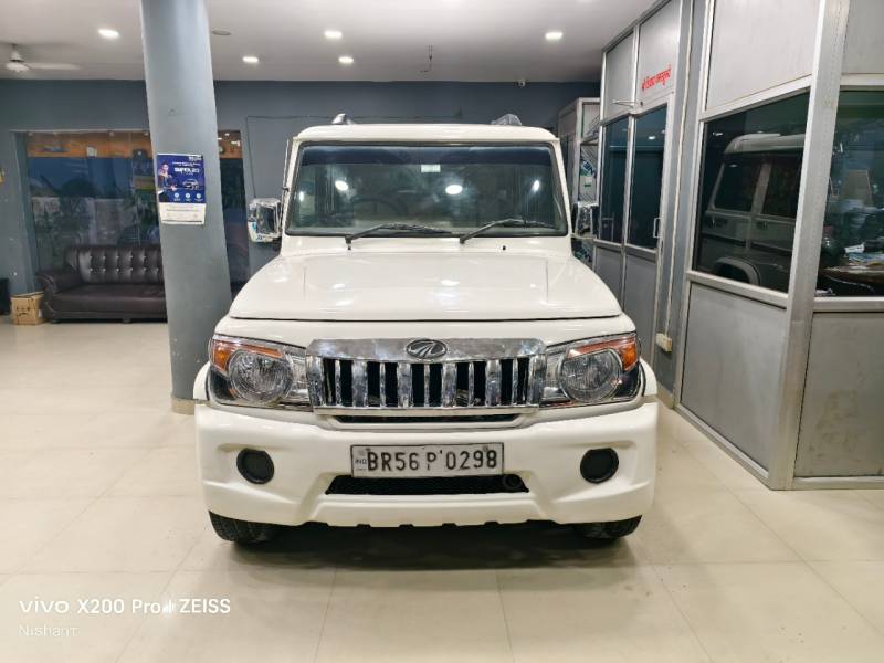 Mahindra Bolero SLX BS4