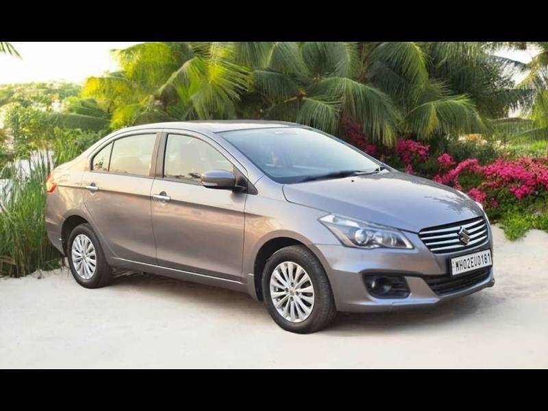 Maruti Suzuki Ciaz Zeta 1.4 AT