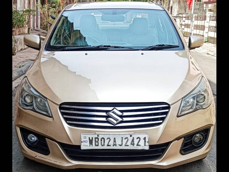 Maruti Suzuki Ciaz ZDi+ SHVS
