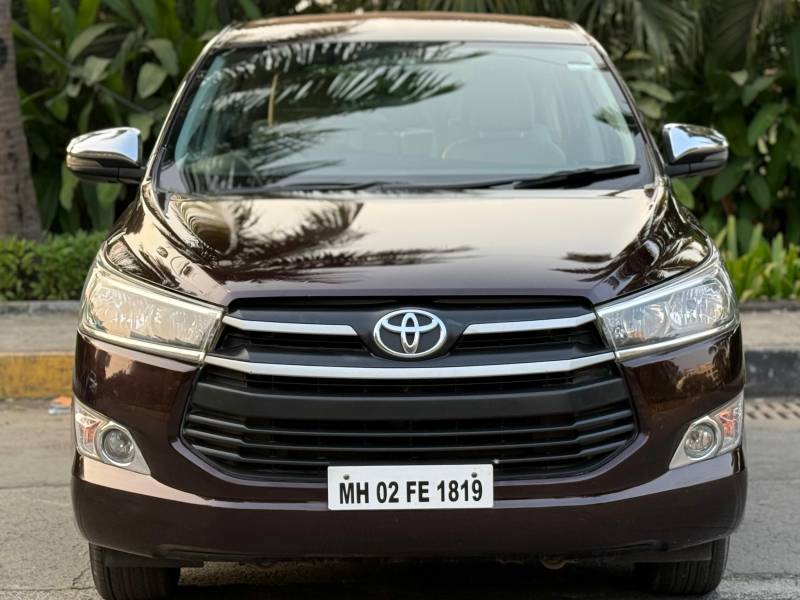 Toyota Innova Crysta 2.4 GX AT 7 STR