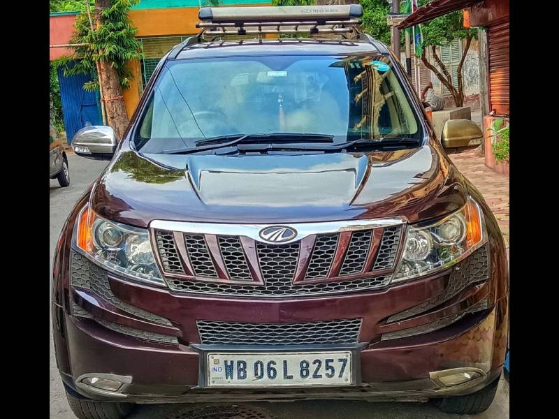 Mahindra XUV500 W8 1.99