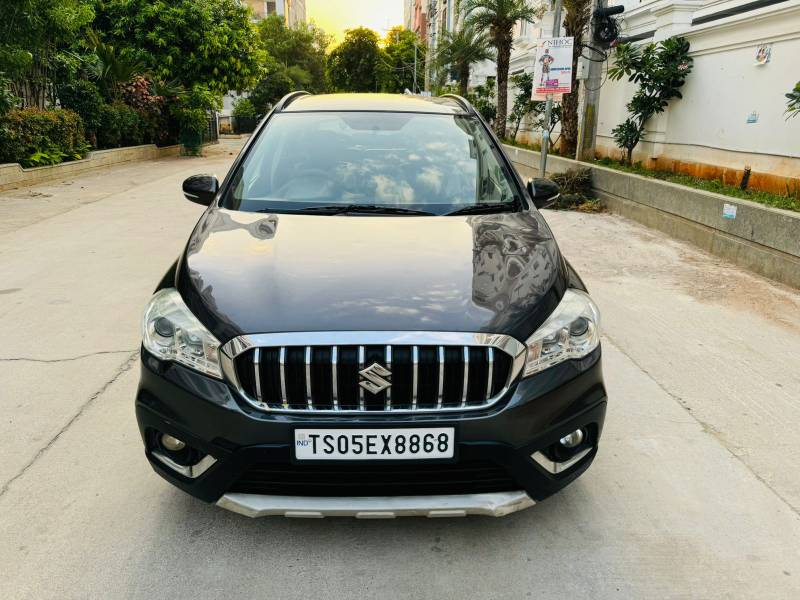 Maruti Suzuki S Cross Zeta 1.3