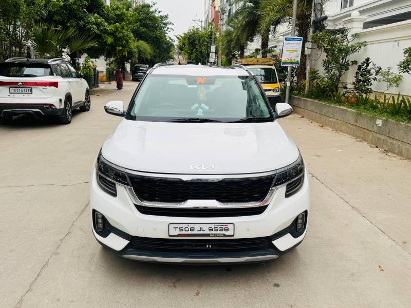 Kia Seltos HTX Plus 1.5 Diesel