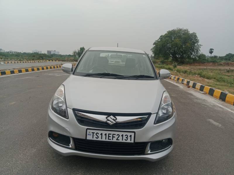 Maruti Suzuki Swift Dzire VDi