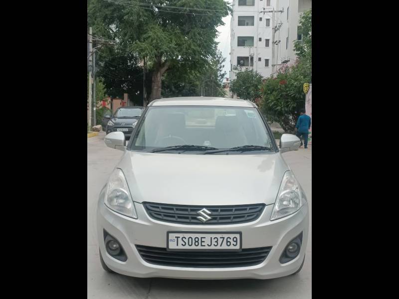 Maruti Suzuki Swift Dzire VXi AT