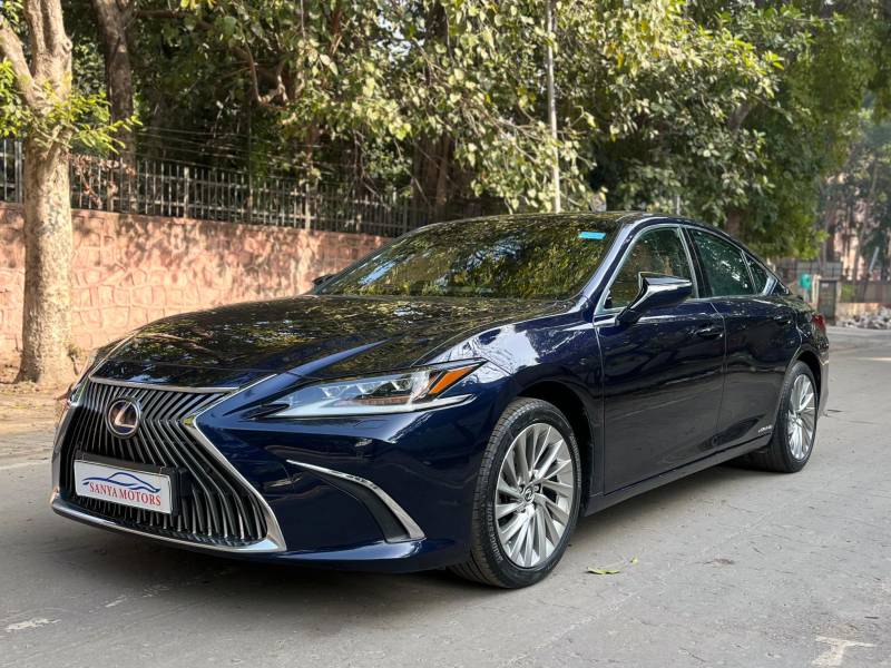Lexus ES 300h Luxury