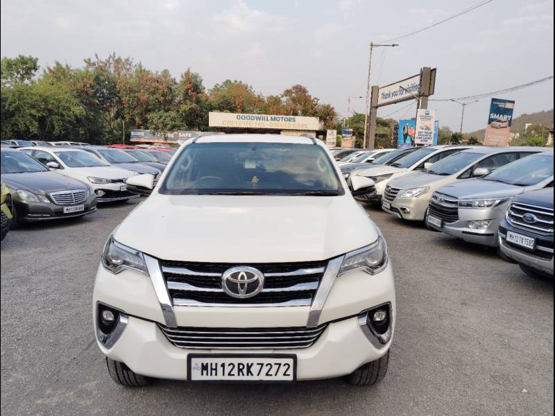 Toyota Fortuner 2.8 4x2 AT