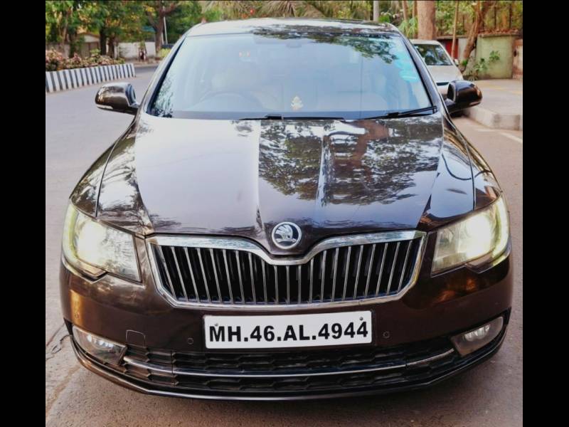 Skoda Superb 1.8 TSI AT Elegance