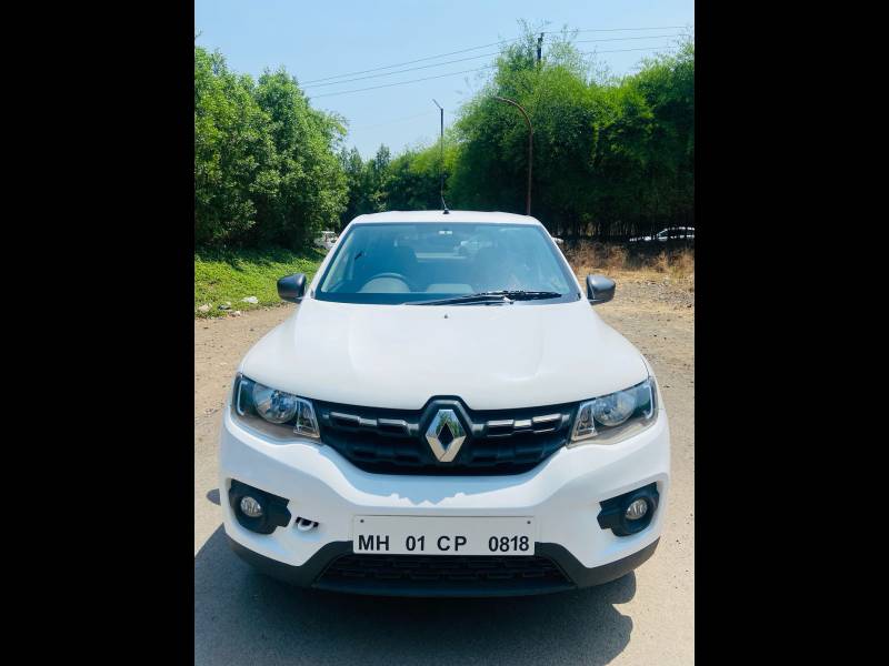 Renault Kwid 1.0 RXT AMT