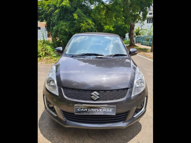 Maruti Suzuki Swift VDi