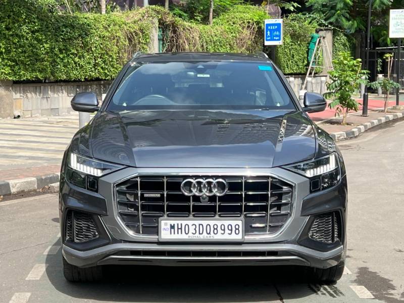 Audi Q8 55 TFSI quattro