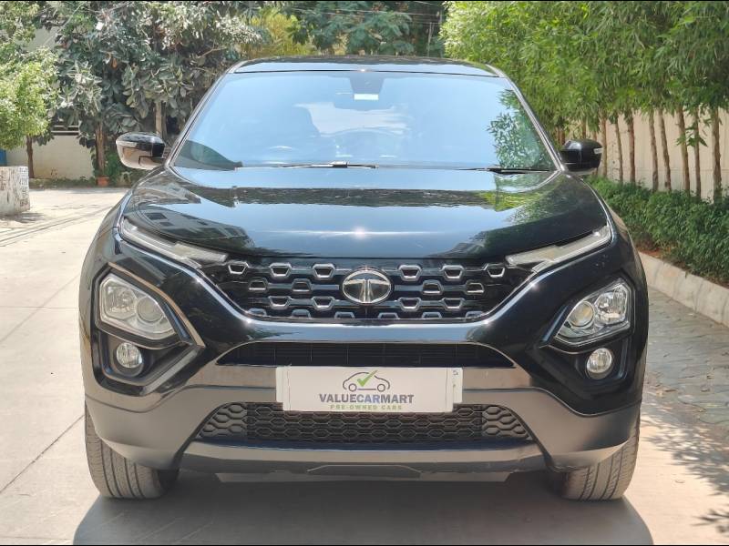 Tata Harrier XZA Plus Dark Edition
