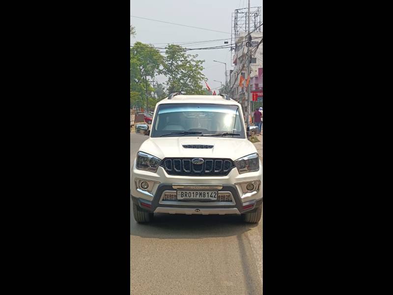 Mahindra Scorpio S5 2WD