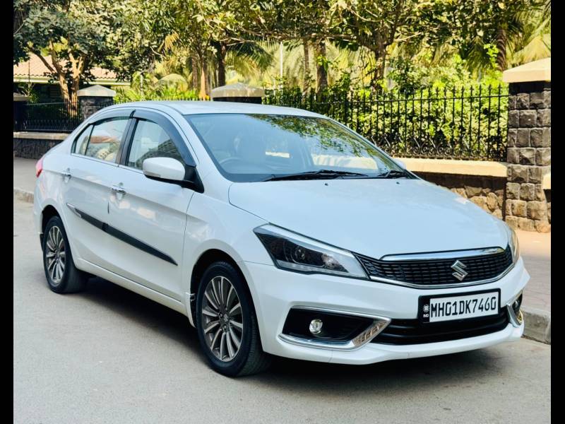 Maruti Suzuki Ciaz Alpha Hybrid 1.5 AT